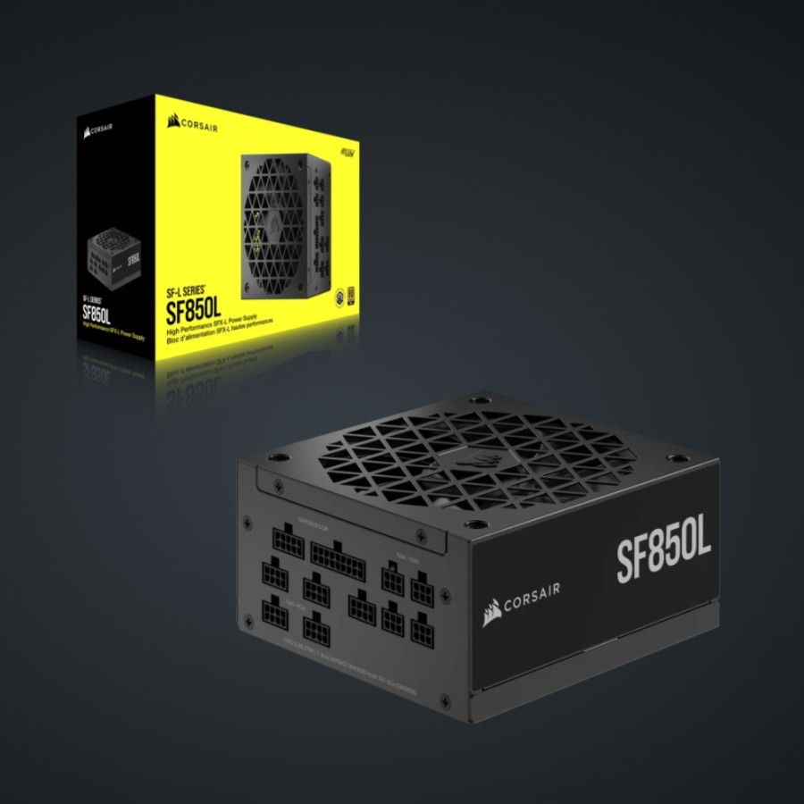 Jual Corsair SF L Series SF850L 850 Gold Fully Modular SFX Power Supply