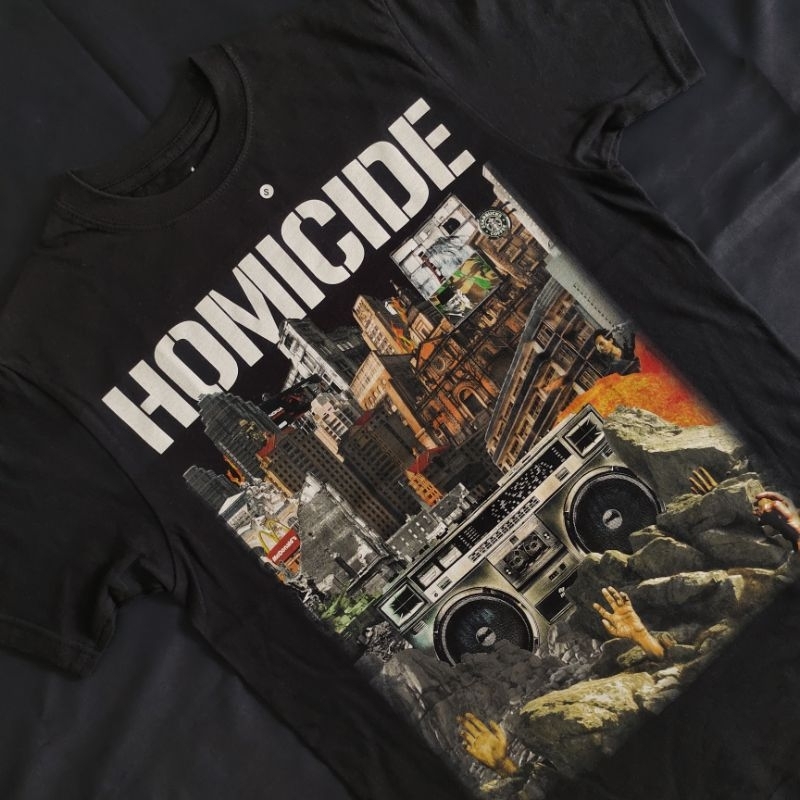 Jual Homicide Barisan Nisan Shopee Indonesia