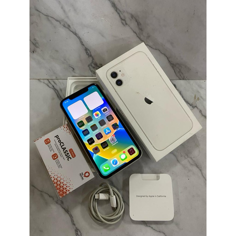 Jual Iphone Gb Gb Second Original Garansi Ibox Shopee Indonesia