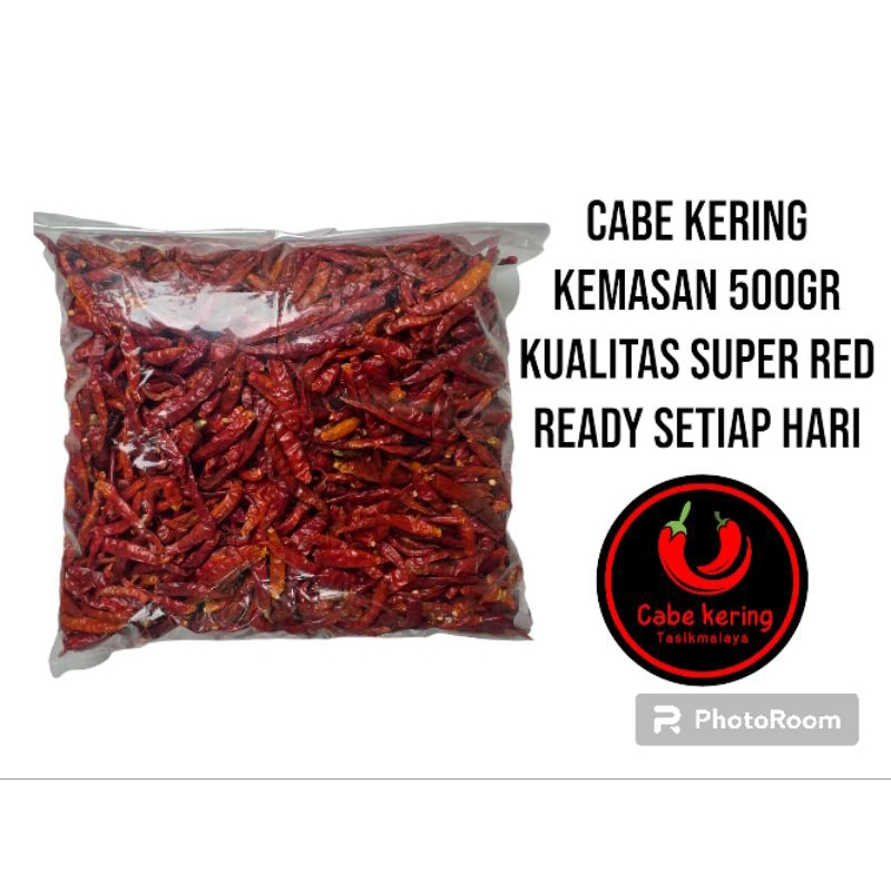 Jual CABE KERING CABE JAPLAK CABE TEJA KUALITAS SUPER PEDAS KEMASAN