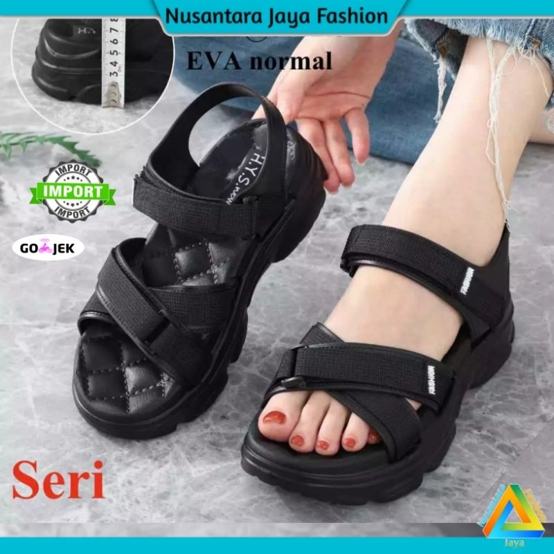 Jual Sandal Gunung Wanita Jelly Terbaru Import E Shopee