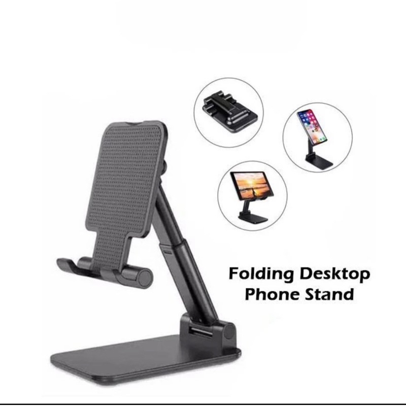 Jual Folding Desktop Hd L Phone Holder Tablet Stand Holder