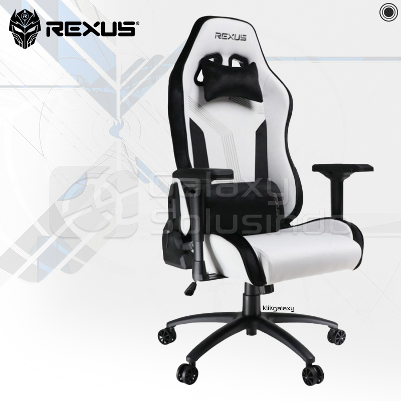 Jual Rexus Stoffa Rgc Gaming Chair Kursi Gaming Shopee Indonesia