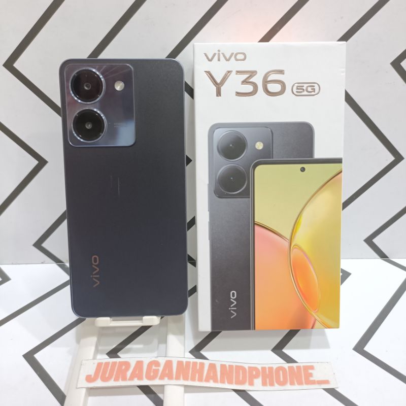 Jual Vivo Y G Ram Gb Hp Second Seken Bekas Fullset Shopee