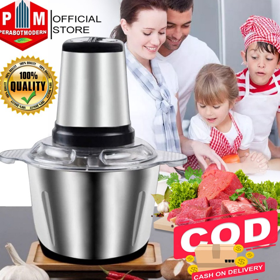 Jual Mur Blender Daging Stainless L Meat Grinder Blender Stainless