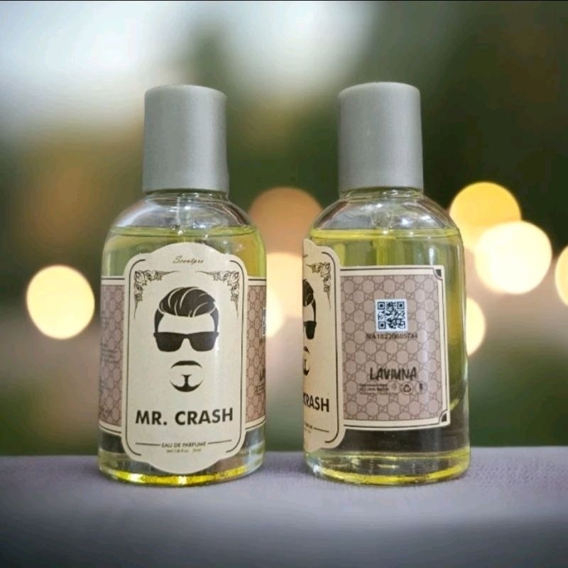 Jual Parfum Mr Crush Original Parfum Pemikat Wanita Parfum Pria Tahan