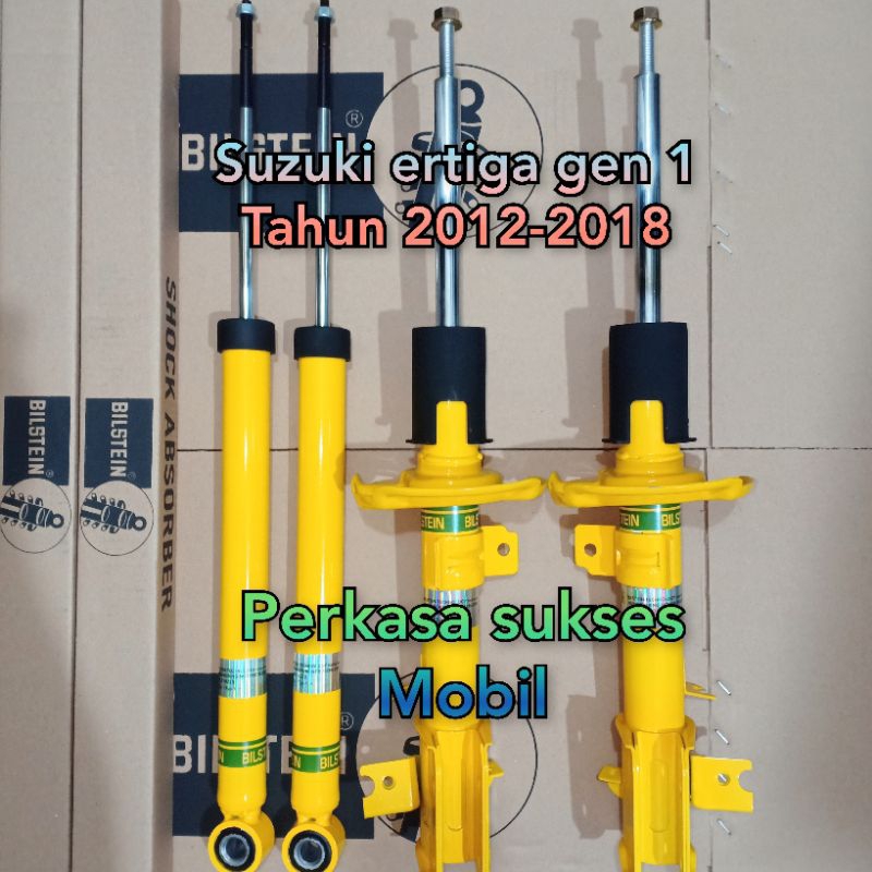 Jual Shockbreaker Absorber Suzuki Ertiga Gen Tahun Depan