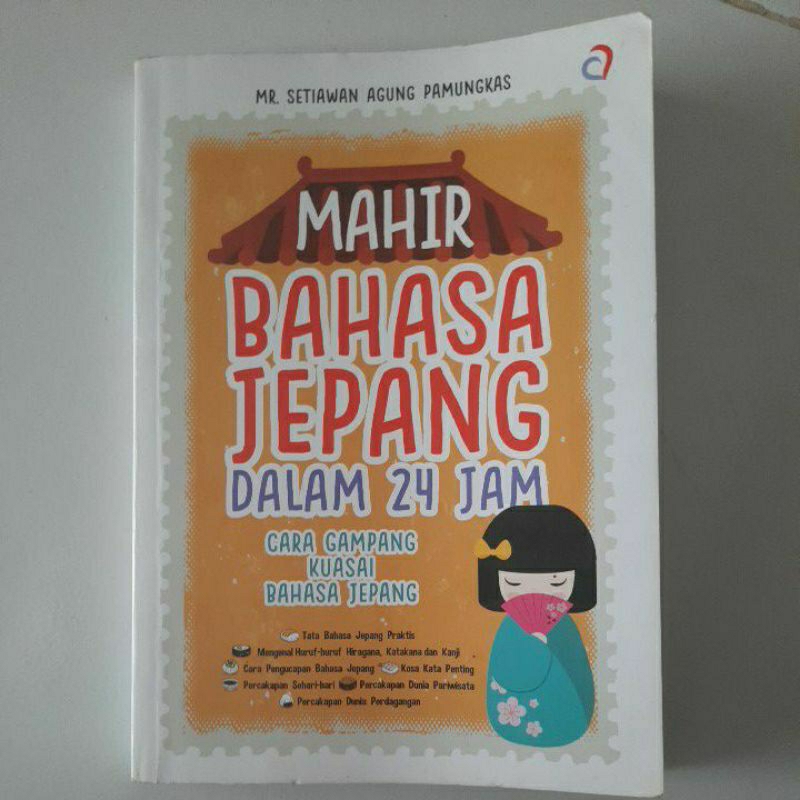 Jual Mahir Bahasa Jepang Dalam Jam Shopee Indonesia