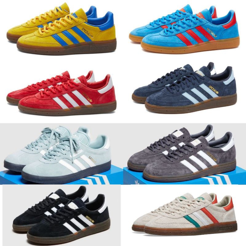 Jual Sepatu Pria Adidas Samba Og Vegan Adidas Spezial Handball