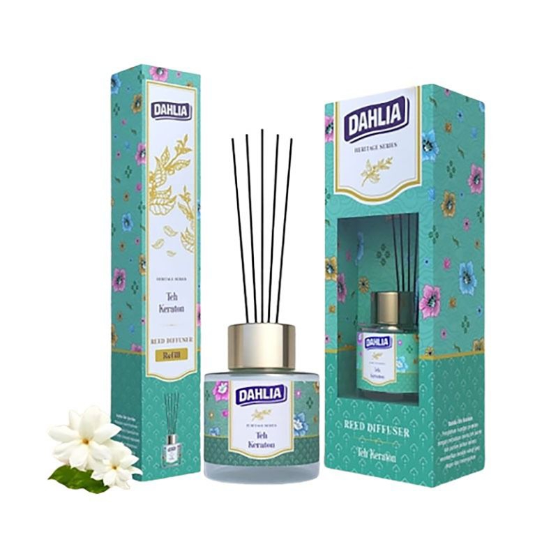 Jual Dahlia Reed Diffuser Teh Keraton Shopee Indonesia