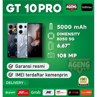 Jual Infinix Gt Pro Terlengkap Harga Terbaru Agustus Shopee