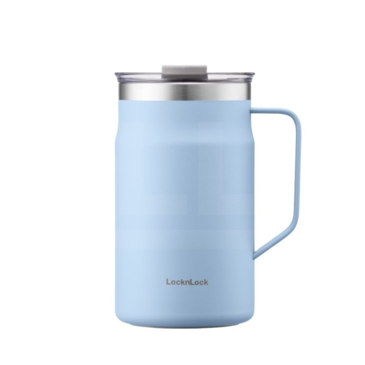 Jual Locknlock Metro Tumbler Mug Ml Termos Air Minum Stainless