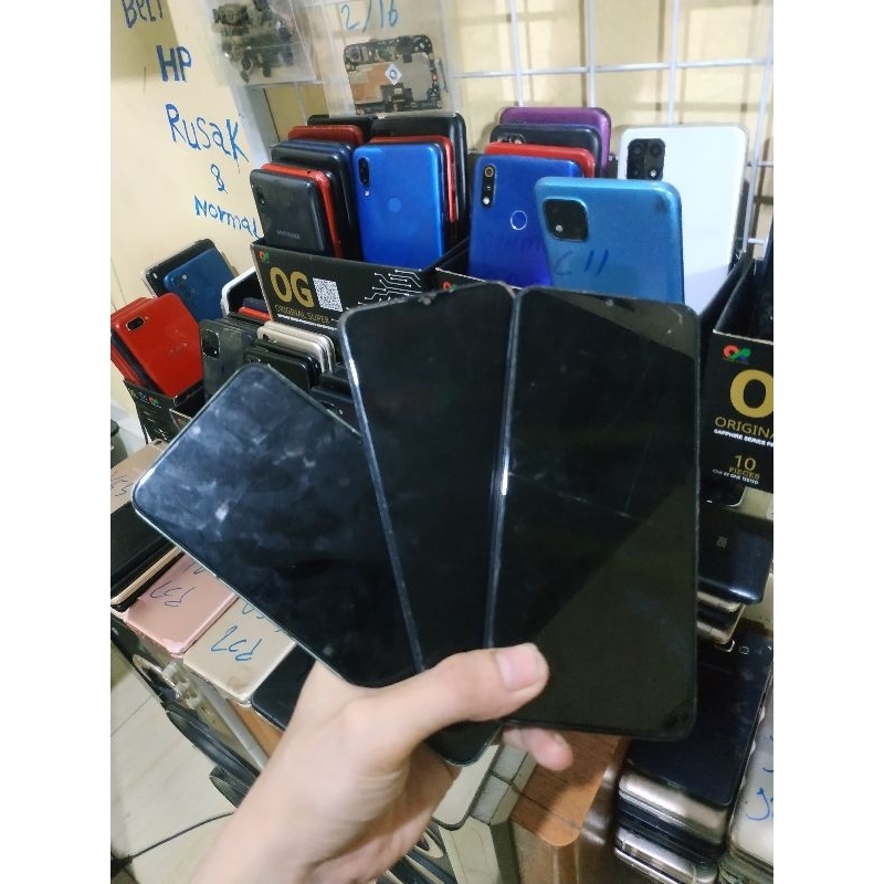 Jual Mesin Realme C Normal Testi Unit Shopee Indonesia