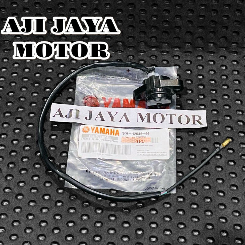 Jual Suit Switch Netral Sensor Gigi Vixion Nvl Nva Xabre R Lama Old