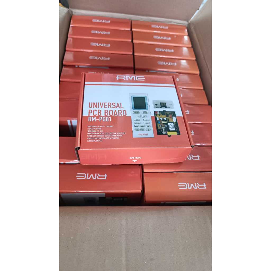 Jual MODUL AC UNIVERSAL Shopee Indonesia