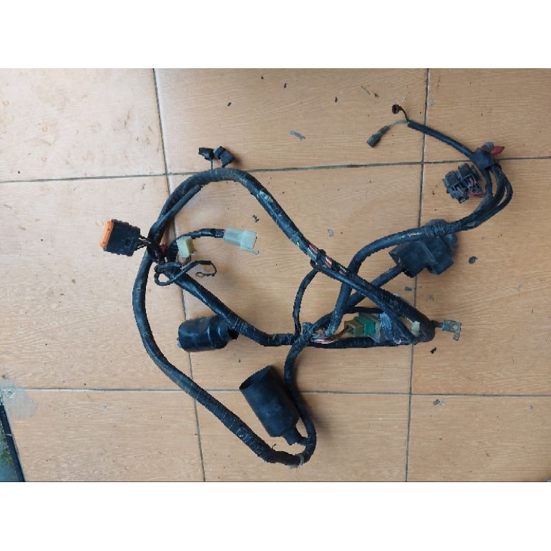 Jual Kabel Body Honda Vario Karbu Original Copotan Shopee Indonesia