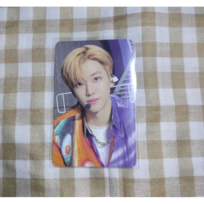 Jual PHOTOCARD OFFICIAL NCT JAEMIN Shopee Indonesia