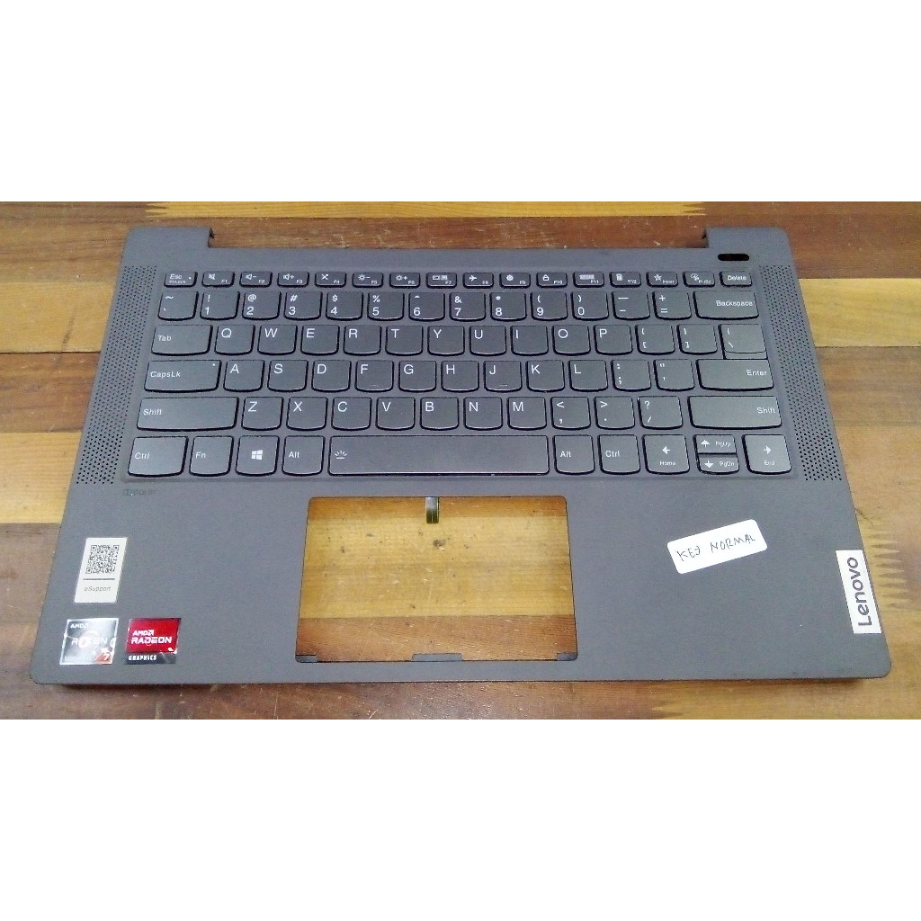 Jual Casing Frame Keyboard Palmrest Laptop Lenovo IdeaPad 5 14IIL05