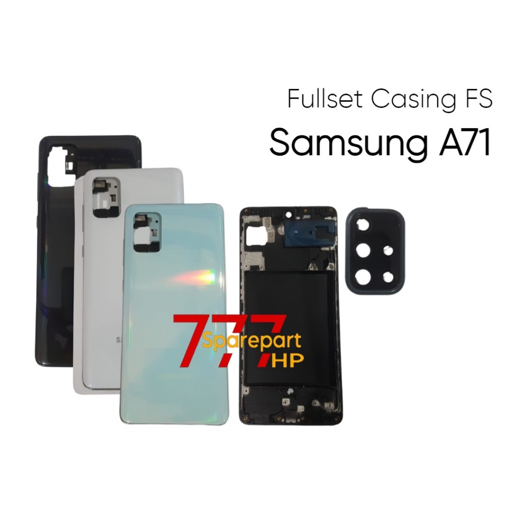 Jual Fullset Casing Fs Backdoor Frame Tulang Tengah Bezzel