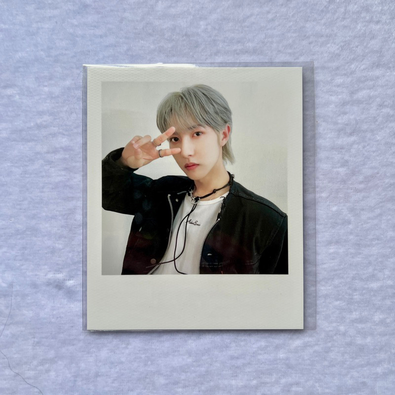 Jual Ready Stock Sharing Season Greeting Nct Dream Mark Renjun