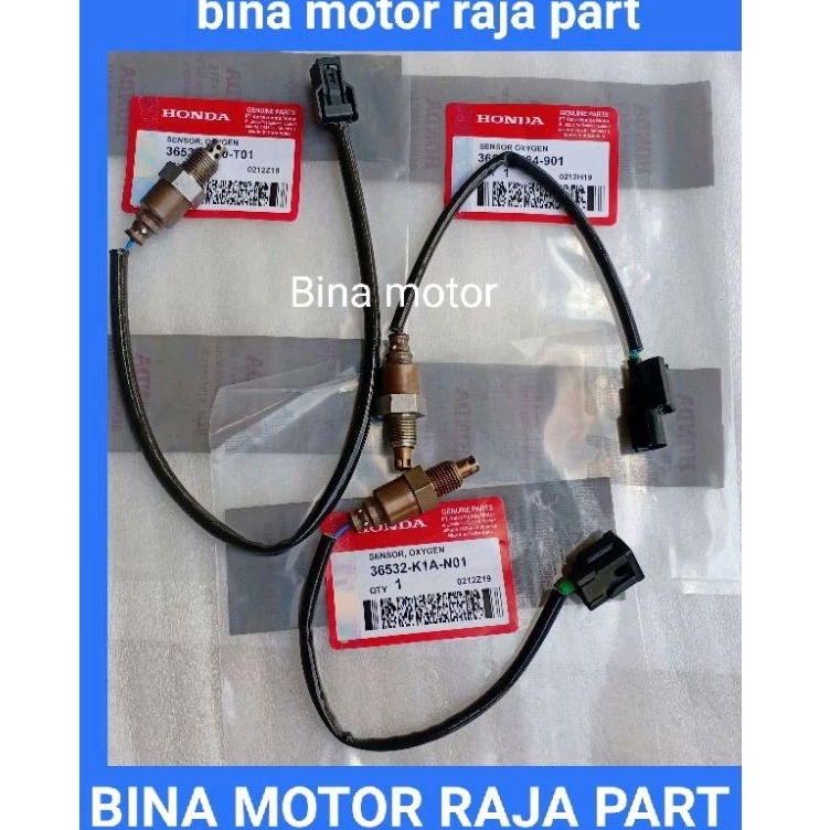 Jual Sensor Oxygen Honda Beat Fi Scoopy Fi Spacy Fi Vario Vario