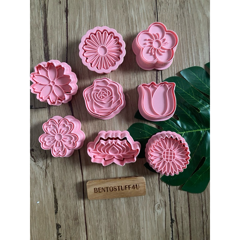 Jual Cetakan Cookies Cetakan Kue Kering Cookie Cutter Roti Keku