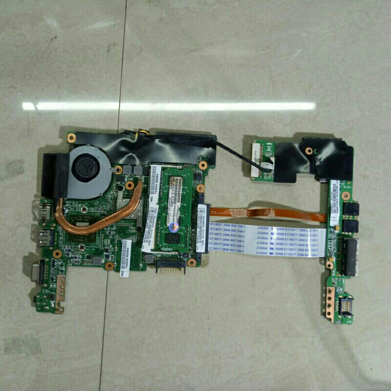 Jual Motherboard Mobo Asus Eee Pc Cx Ram Gb Normal Shopee