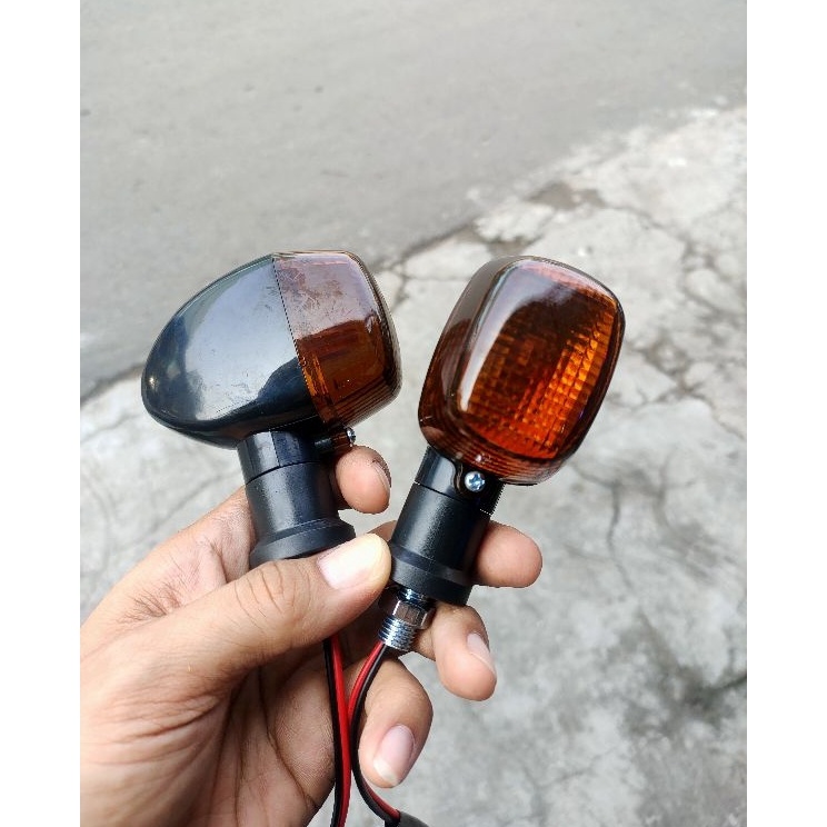 Jual Sen Sein Ninja RR Ninja R Ninja Ss Ritting Riting Lampu Sein Ninja