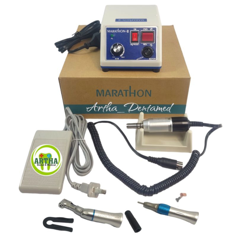 Jual Micromotor Marathon Iii Shopee Indonesia