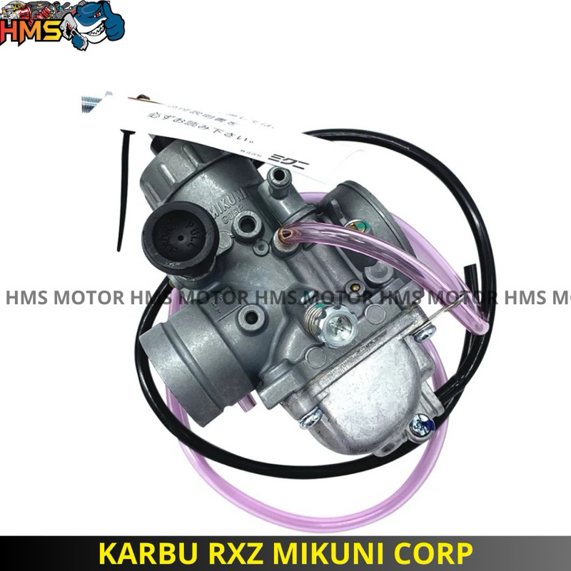 Jual CARBURETOR KARBURATOR KARBU RXZ RX KING RXKING RXK 26 MIKUNI CORP