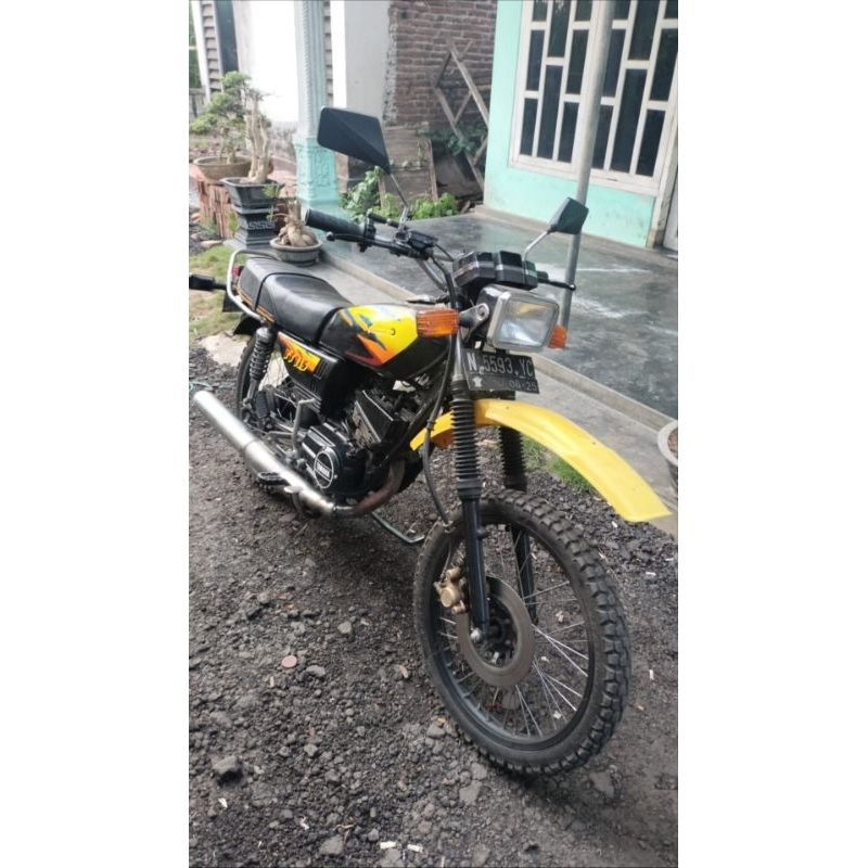 Jual Yamaha Rx Yt Asli Rx S Rxs Rx King Special Shopee Indonesia