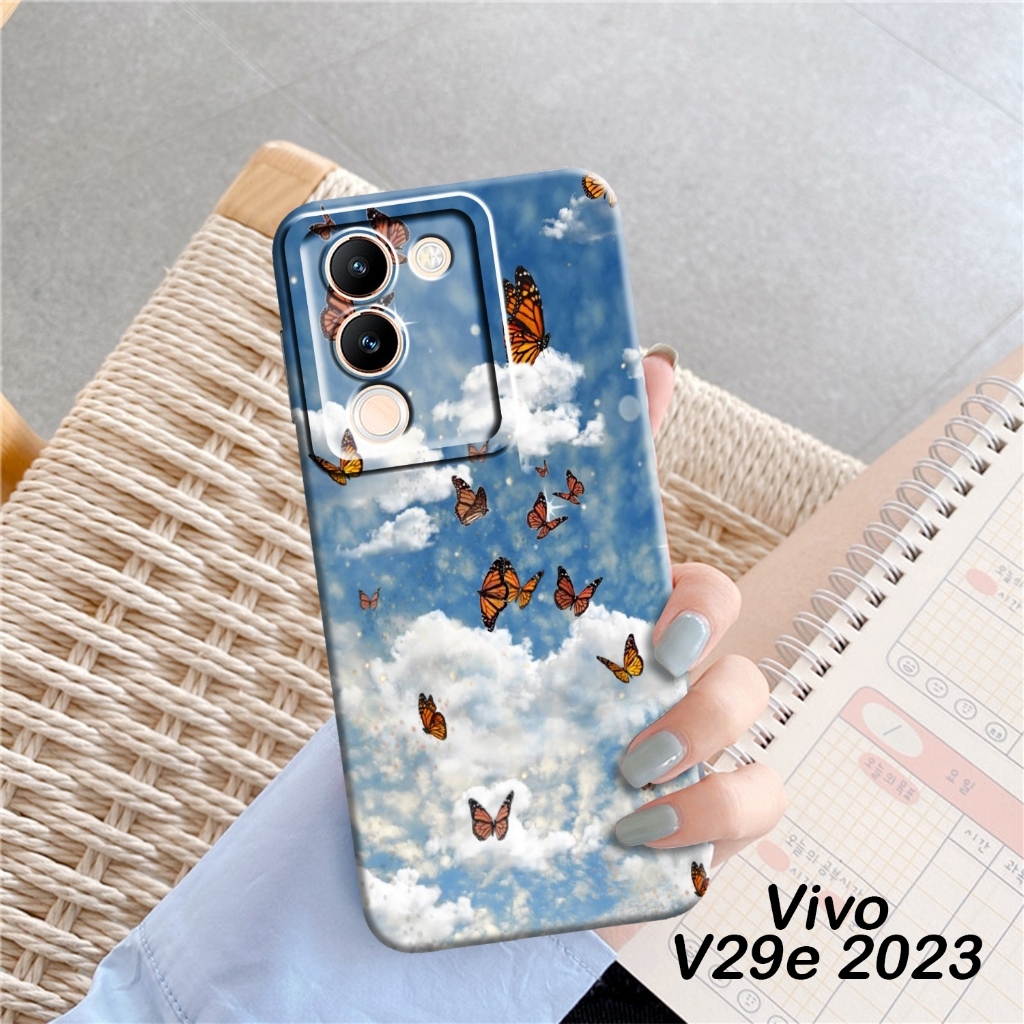 Jual Fa Vivo V E Procamera Case Newbutterfly Type Lain Via Chat