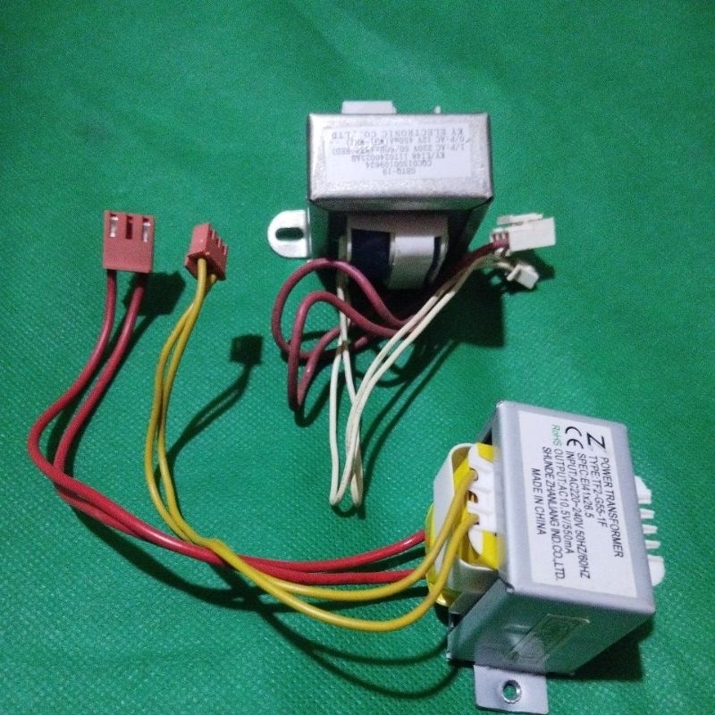 Jual Travo Transformer Ac V Ac V Original Shopee Indonesia