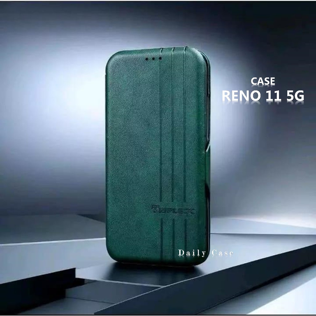 Jual DC Flip Case OPPO RENO 11F RENO 11 5G RENO 11 PRO TripleX