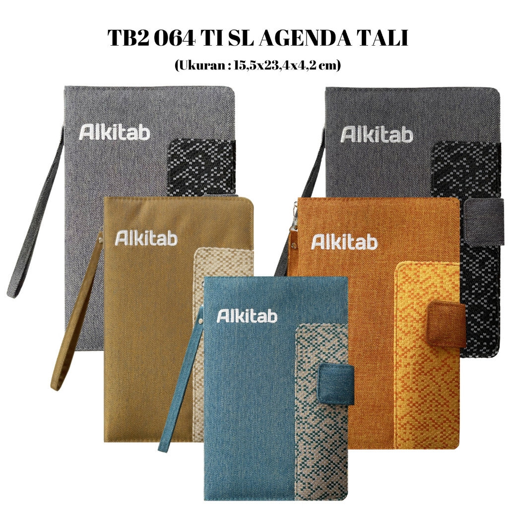 Jual Tb Ti Sl Agenda Tali Alkitab Ukuran Besar Terjemahan Baru