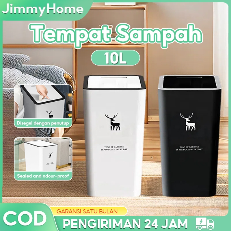 Jual Tempat Sampah Aesthetic Tong Sampah Keranjang Sampah Dapur Bak