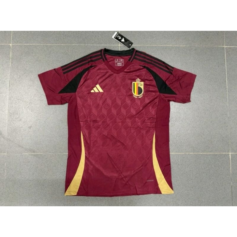 Jual Jersey Bola Belgia Home Euro Grade Ori Import Shopee Indonesia