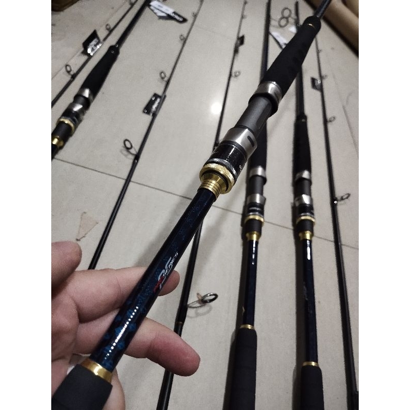 Jual Joran Pancing Daido Oceanic Pro Series DOSP Atau Getsu Kaiyo Pro