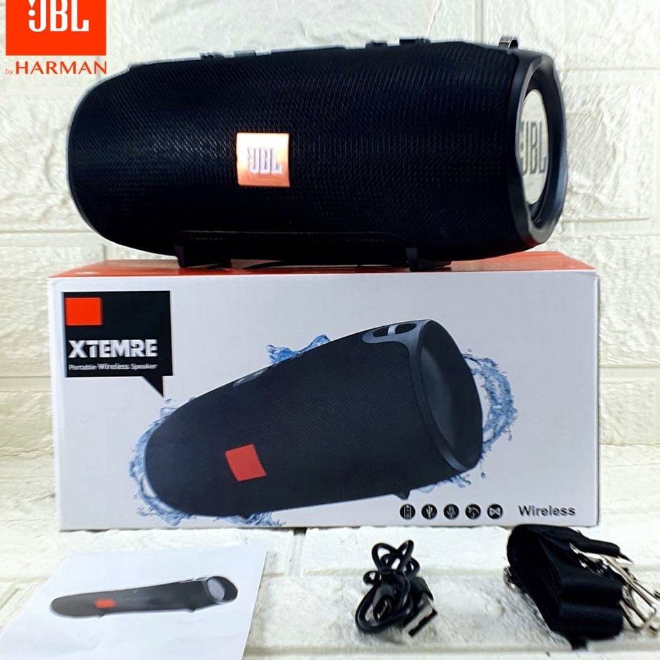 Jual Speaker Bluetooth Jbl Extreme Wireless Portable Speaker Aktif