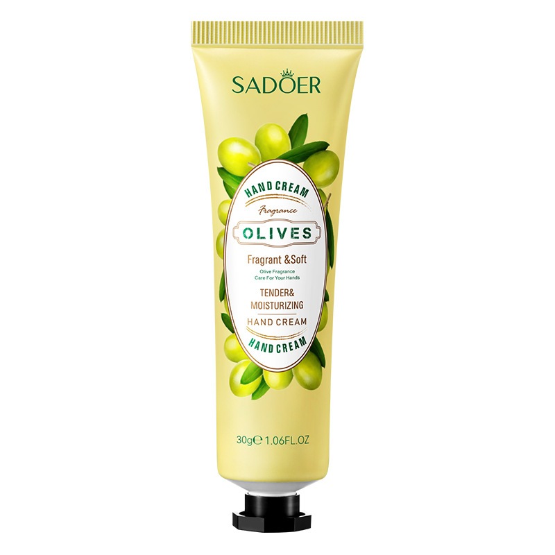 Jual Sadoer Hand Cream Krim Tangan Moisturizing Natural Beauty Soft