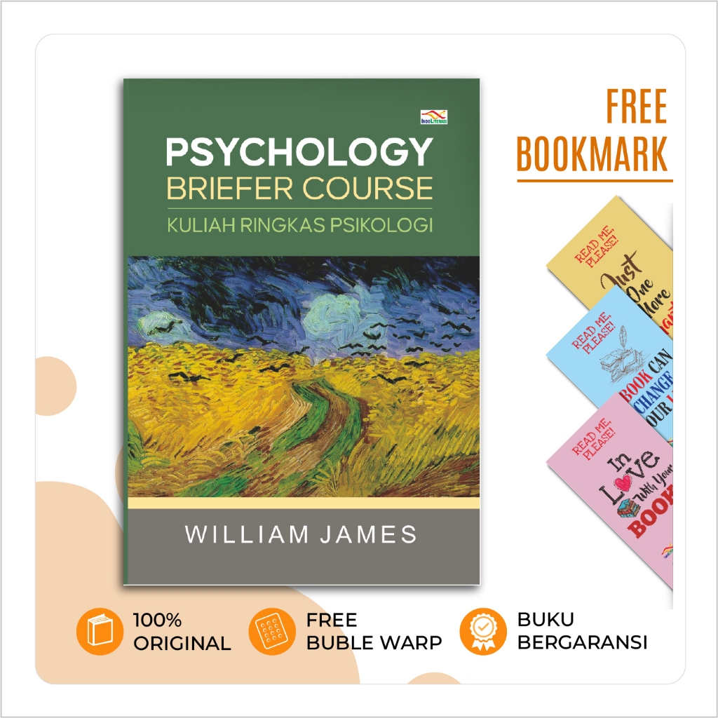 Jual Buku Psikologi Kuliah Ringkas Psikologi Psychology Briefer