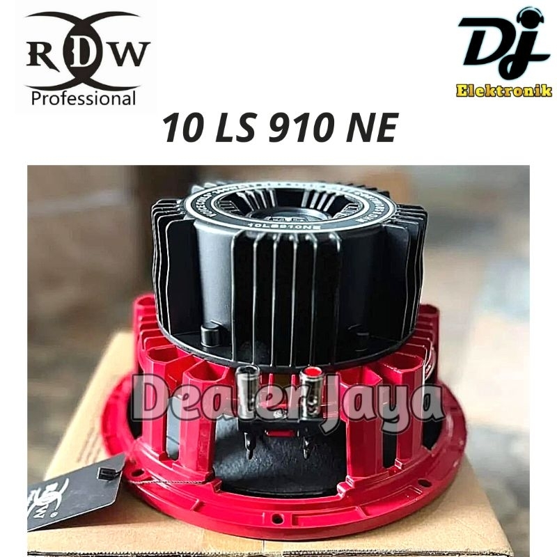 Jual Speaker Komponen Rdw Ls Ne Ls Ne Ls Ne