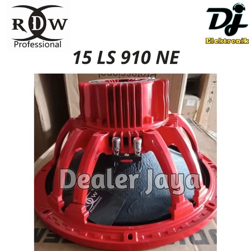 Jual Speaker Komponen RDW 15 LS 910 NE 15 LS 910NE 15LS910NE 15