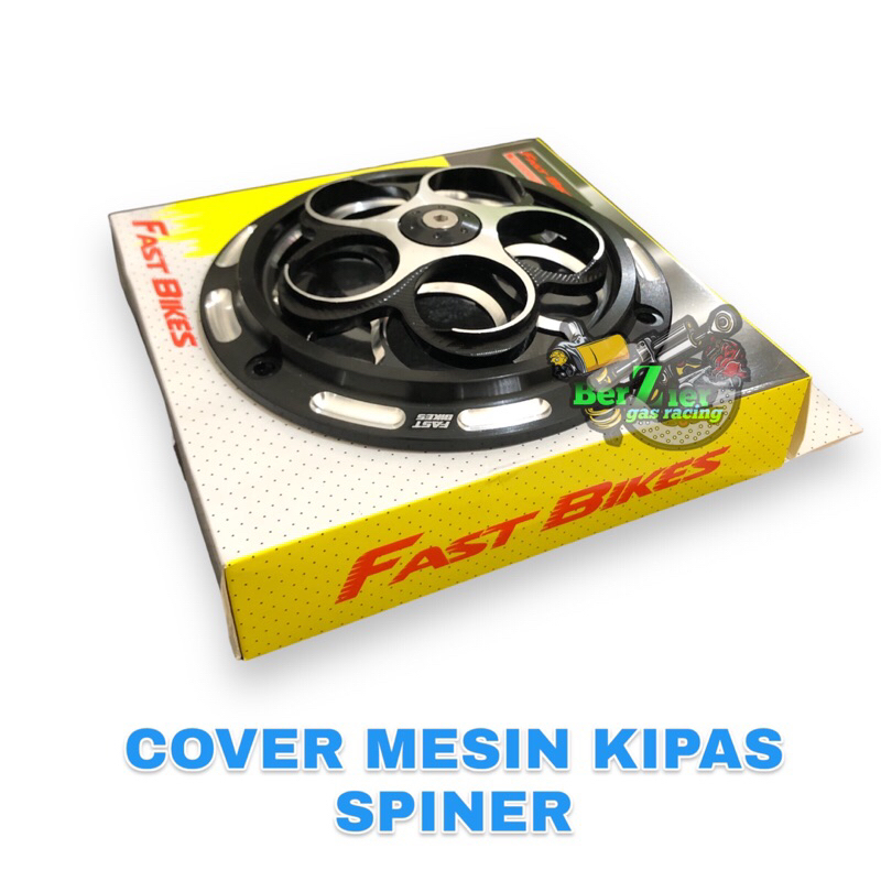 Jual Cover Mesin Kipas Spinner Cnc Rotasi Penjaga Desain Baru Vespa