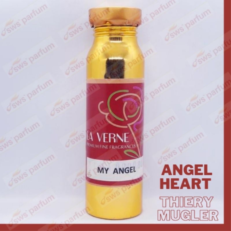 Jual PARFUM BIBIT SEGEL MY ANGEL Shopee Indonesia