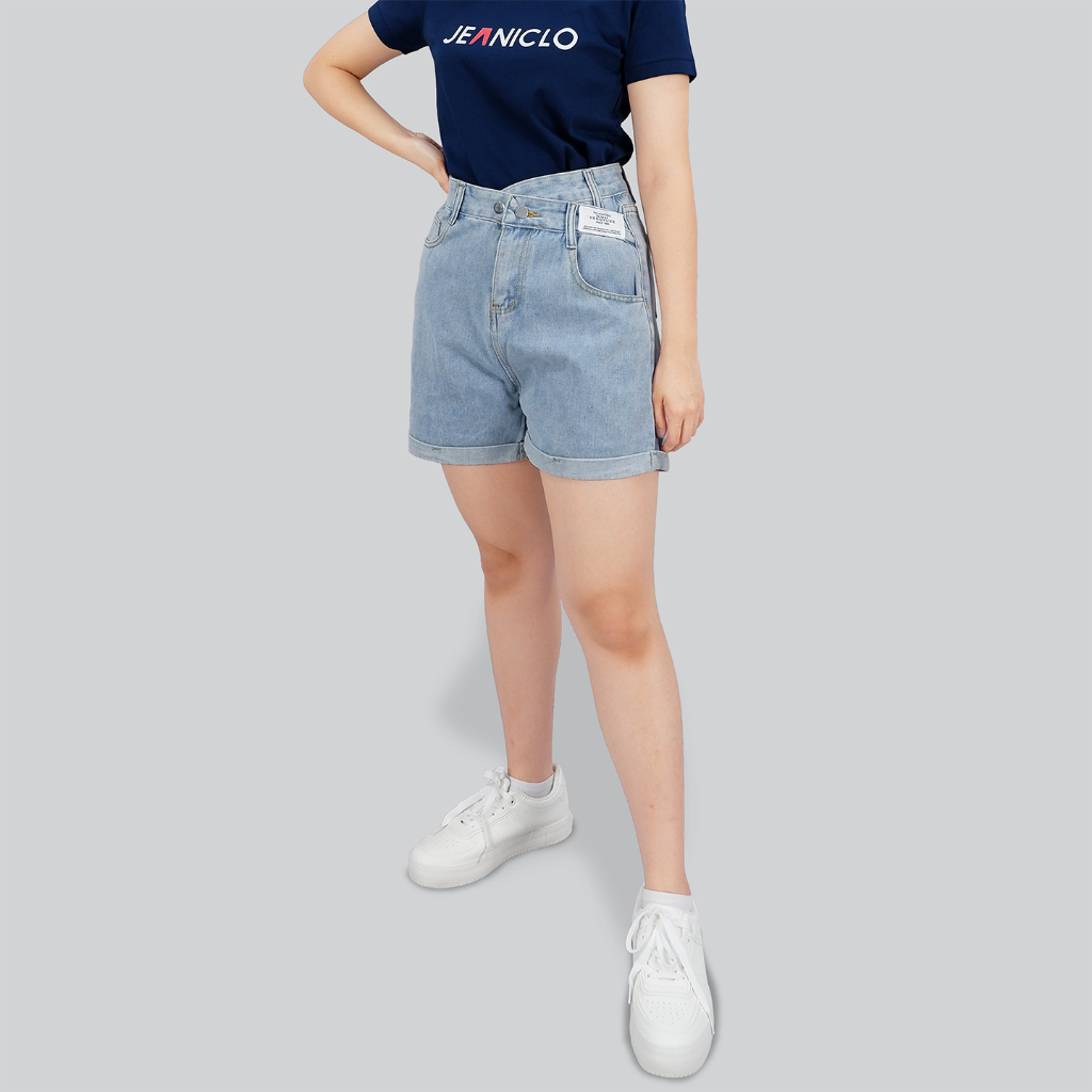 Jual Jeaniclo Hot Pants Jeans Celana Pendek Hotpants Jeans