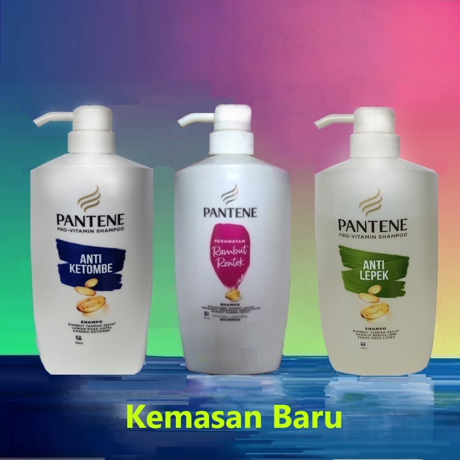 Jual PANTENE Shampo Anti Ketombe Anti Dandruff Perawatan Rambut