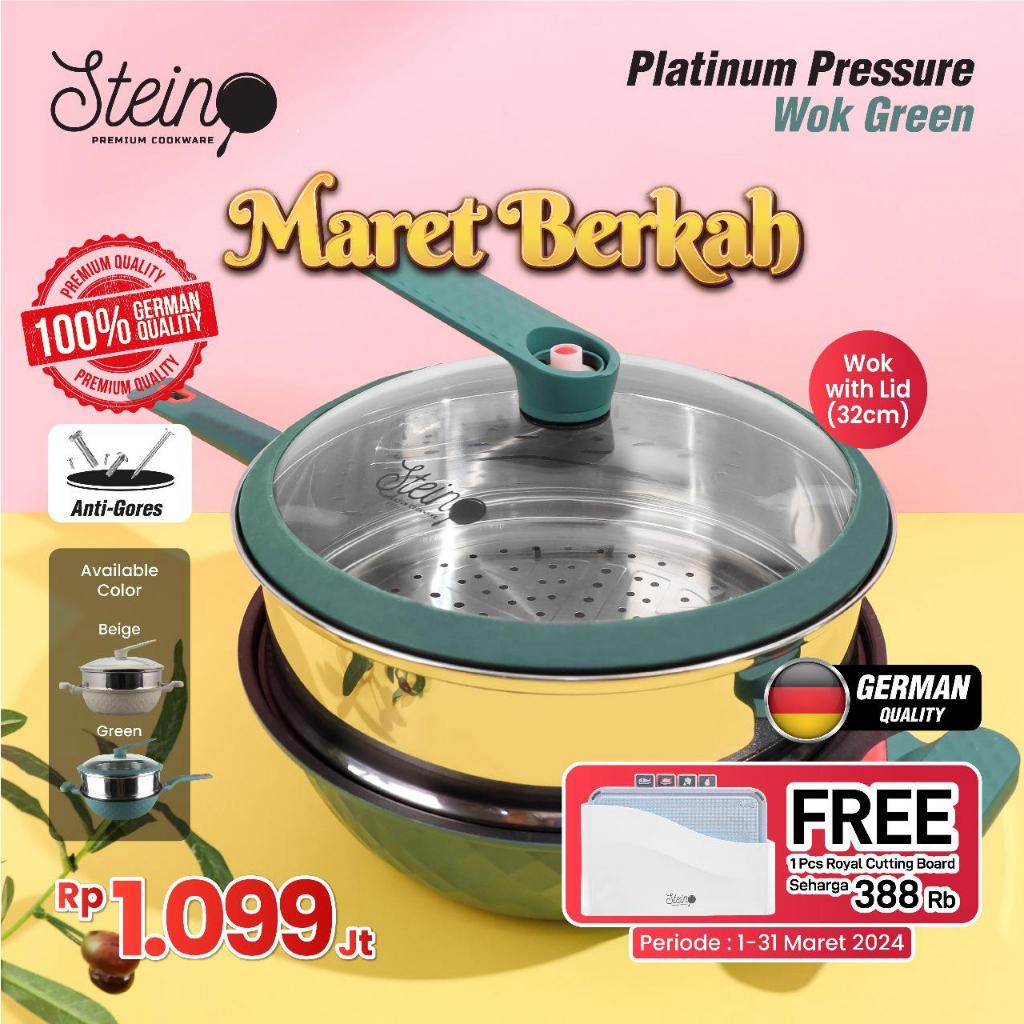 Jual Voucher Free Stein Royal Board Twistermop Rp