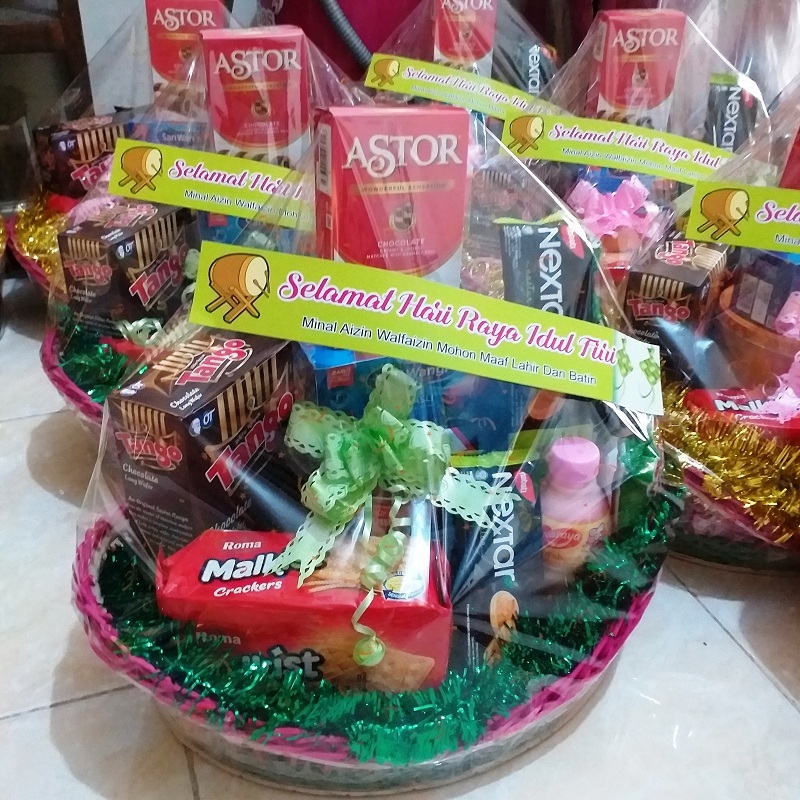 Jual Parcel Amora Parcel Balikpapan Parcel Snack Parcel Makanan Parcel