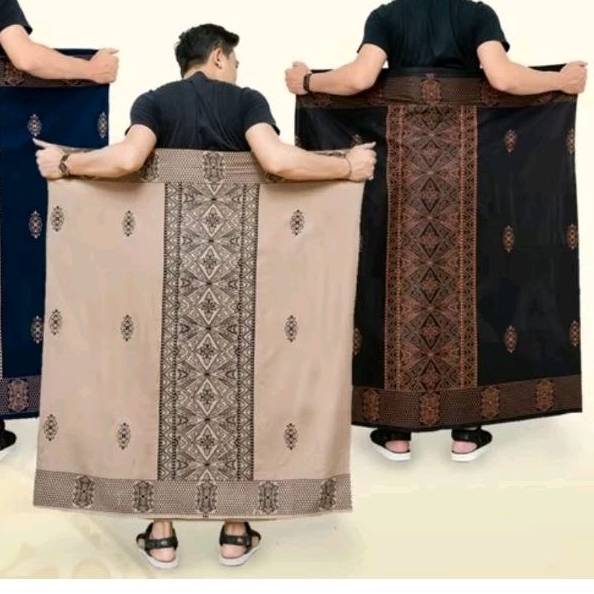 Jual SARUNG SHOLAT GOYOR TAWON MURCCE SARUNG GOYOR DEWASA SARUNG